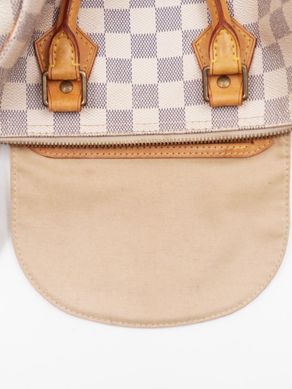 CM32 💗 Louis Vuitton Damier Azur Speedy 25 Handbag - Picture 12 of 15